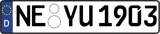 NE-YU1903