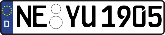 NE-YU1905