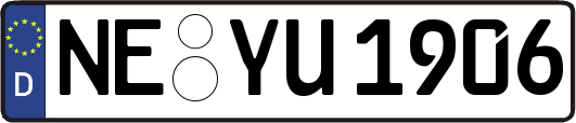NE-YU1906