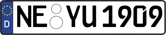 NE-YU1909