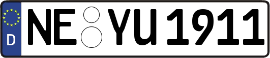 NE-YU1911