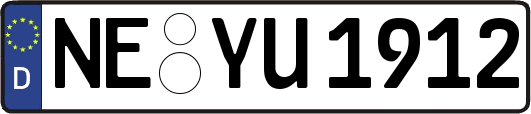 NE-YU1912