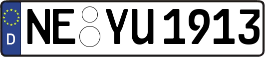 NE-YU1913