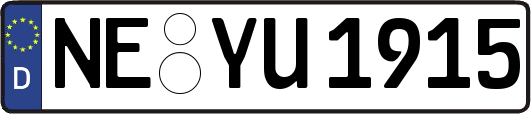 NE-YU1915