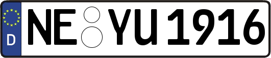 NE-YU1916