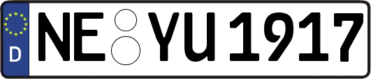 NE-YU1917