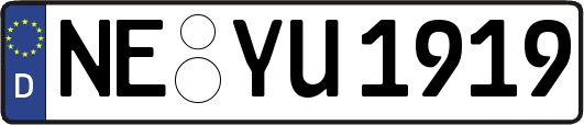 NE-YU1919