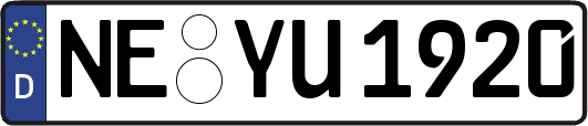 NE-YU1920