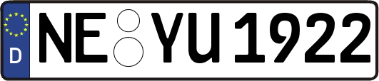 NE-YU1922
