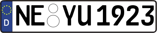 NE-YU1923