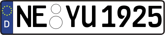 NE-YU1925