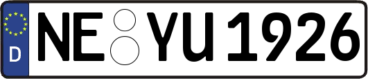 NE-YU1926