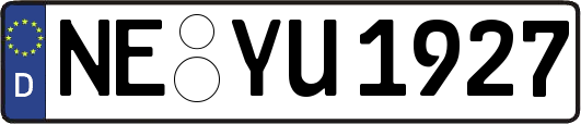 NE-YU1927