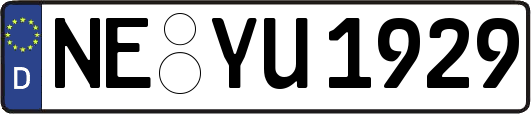 NE-YU1929