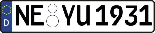 NE-YU1931