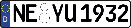 NE-YU1932