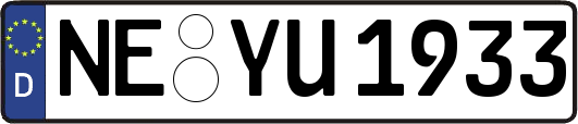 NE-YU1933