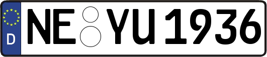 NE-YU1936