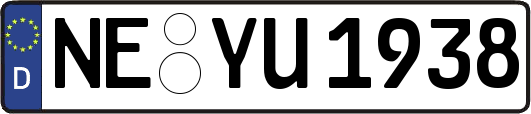 NE-YU1938