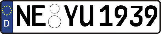 NE-YU1939