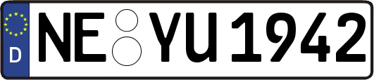 NE-YU1942