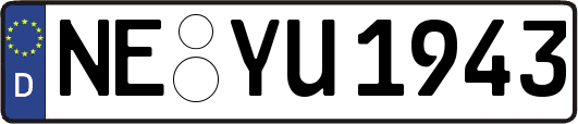 NE-YU1943