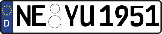 NE-YU1951