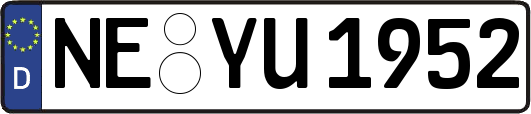 NE-YU1952