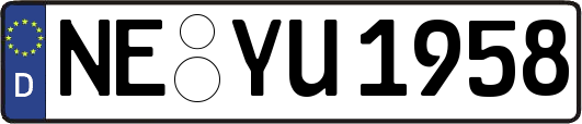 NE-YU1958