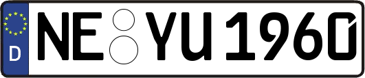 NE-YU1960