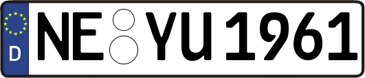 NE-YU1961
