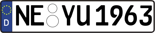 NE-YU1963