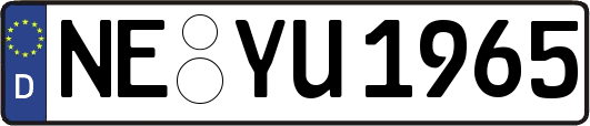 NE-YU1965