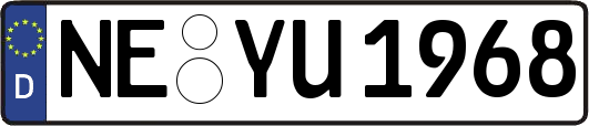 NE-YU1968