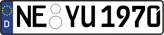 NE-YU1970