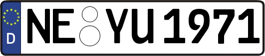 NE-YU1971