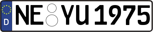 NE-YU1975