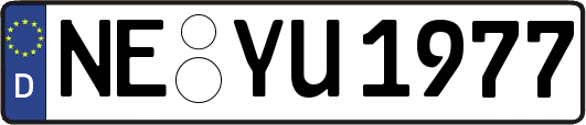 NE-YU1977