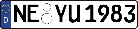 NE-YU1983