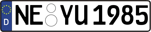 NE-YU1985