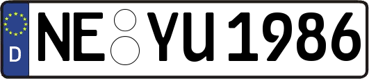 NE-YU1986
