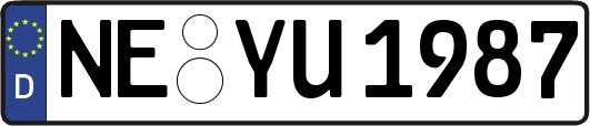 NE-YU1987