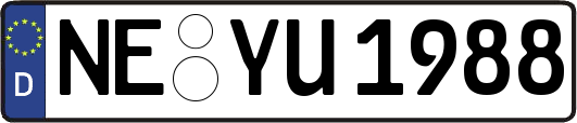 NE-YU1988