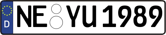 NE-YU1989