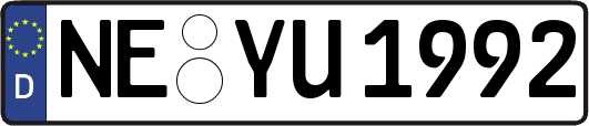 NE-YU1992