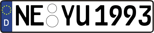 NE-YU1993