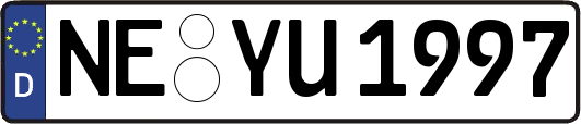 NE-YU1997