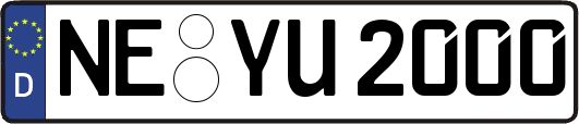 NE-YU2000