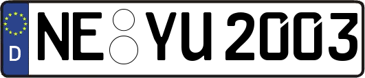 NE-YU2003