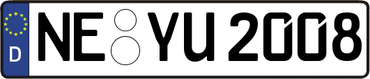 NE-YU2008